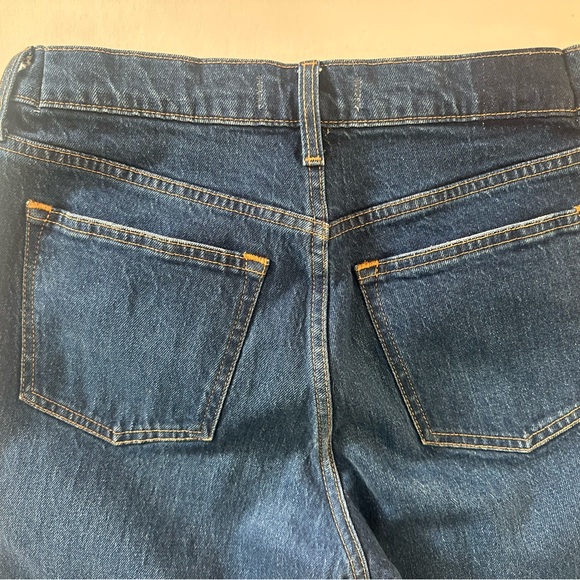 Abercrombie & Fitch High Rise Blue Jeans - Picture 10 of 13